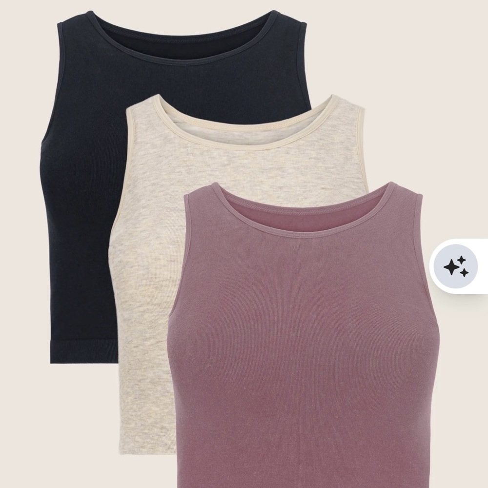 Kindred Bravely Longline Nursing Bra Top Bundle (3)